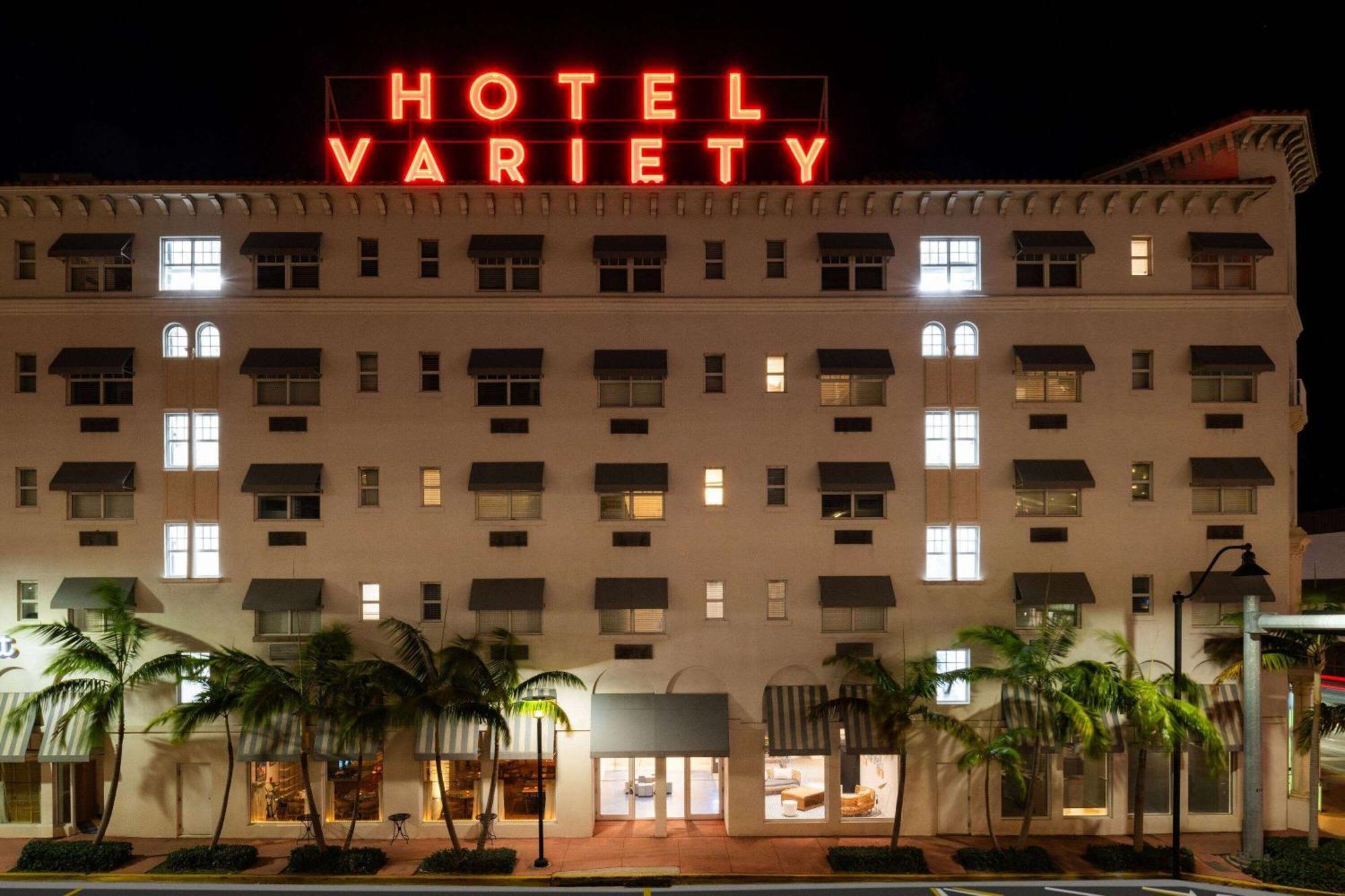 מיאמי ביץ' The Variety By Luxurban מראה חיצוני תמונה